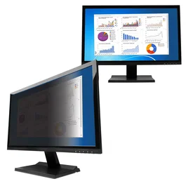 V7 PS32W9A2 Filtro de Privacidad para Monitor 81.3 cm (32") sin Marco - Antirreflejos, Reducción Luz Azul, Protección LCD