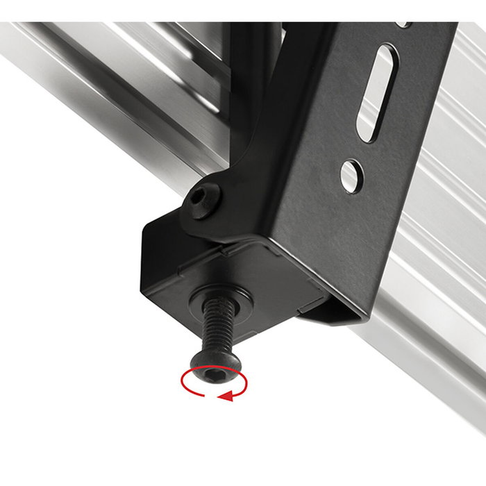 B-Tech B-Tech System X Universal Interface Arms con Tilt, VESA 200, hasta 47 pulg, 70 kg, Negro B-Tech B-Tech System X Universal Interface Arms con Tilt, VESA 200, hasta 47 pulg, 70 kg, Negro