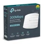 TP-Link Punto de Acceso Inalámbrico EAP110 PoE 300Mbps 2.4GHz Antenas 4dBi WiFi 802.11n/b/g
