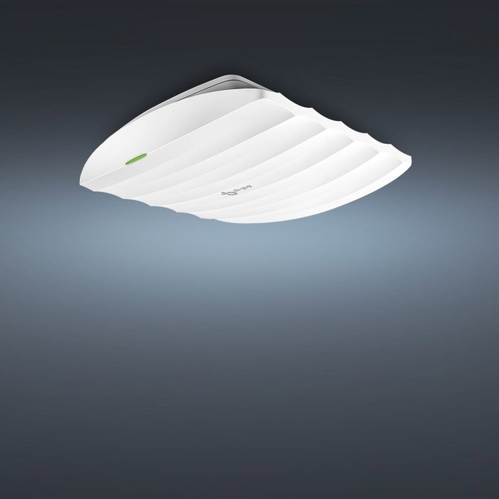 TP-Link Omada EAP110 Punto de Acceso Inalámbrico 300Mbps Blanco