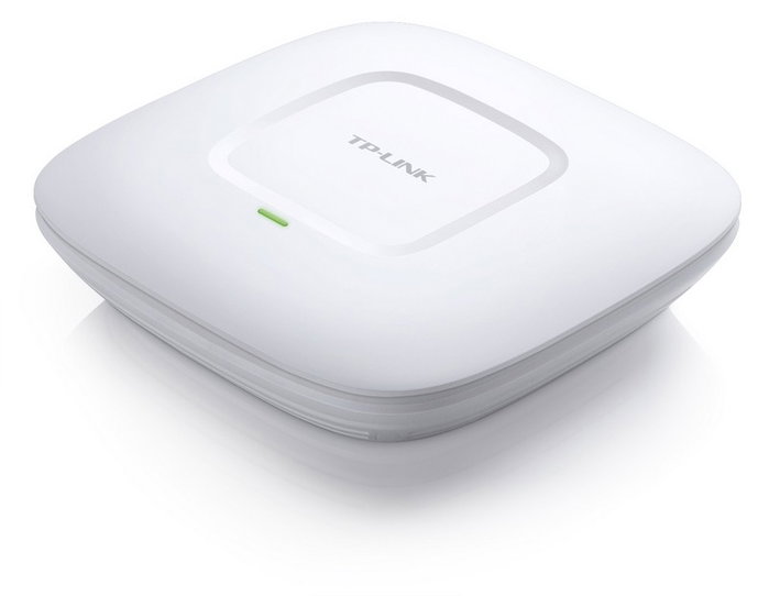 TP-Link Omada EAP110 Punto de Acceso Inalámbrico 300Mbps Blanco