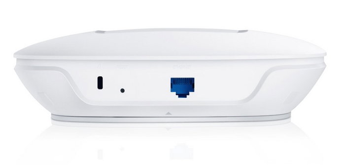 TP-Link Omada EAP110 Punto de Acceso Inalámbrico 300Mbps Blanco