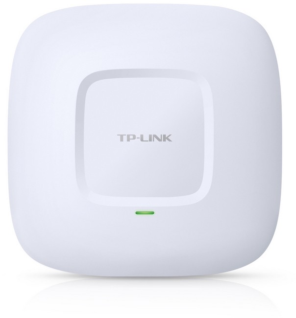 TP-Link Omada EAP110 Punto de Acceso Inalámbrico 300Mbps Blanco