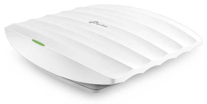 TP-Link EAP110 Punto de Acceso Inalámbrico 300 Mbit/s Blanco Energía sobre Ethernet (PoE)