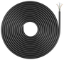 Aisens Cable de Red Cat.6 UTP Exterior Rígido CCA AWG23 Negro 305m