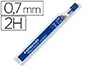 Staedtler Minas Mars Micro Grafito 0,7 mm 2H Tubo con 12 Unidades