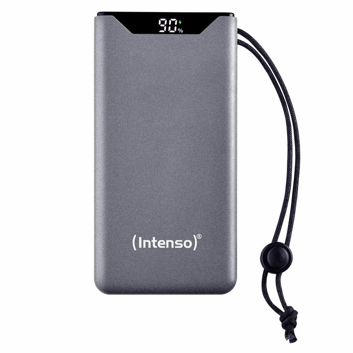 Intenso Powerbank F10000 Gris 10000 mAh Intenso Powerbank F10000 Gris 10000 mAh