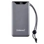 Intenso F10000 Power Bank Banco de Potencia Externo 10000 mAh con Quick Charge 3.0 y Power Delivery 20W, Color Gris, Ref. 7332034