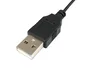 Equip 245107 Ratón Óptico para Oficina Ambidextro USB Negro 1000 DPI - Compacto