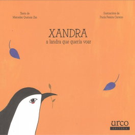 URCO Xandra a landra que quería voar, VV.AA. - URCO