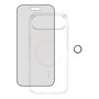 PanzerGlass Protector de Pantalla 3-en-1 Flagship Privacy para iPhone Air, Vidrio Templado Anti-Rayones, Anti-Huellas y Filtro de Privacidad