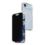 PanzerGlass Protector de Pantalla 3-en-1 Flagship Privacy para iPhone Air, Vidrio Templado Anti-Rayones, Anti-Huellas y Filtro de Privacidad