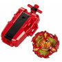 Hasbro Beyblade X Set de Lanzador Victory Grip con Saber Samurai 2-70L