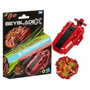 Hasbro Beyblade X Set de Lanzador Victory Grip con Saber Samurai 2-70L