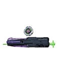 Hasbro Beyblade X Set de Lanzador Victory Grip con Saber Samurai 2-70L Hasbro Beyblade X Set de Lanzador Victory Grip con Saber Samurai 2-70L