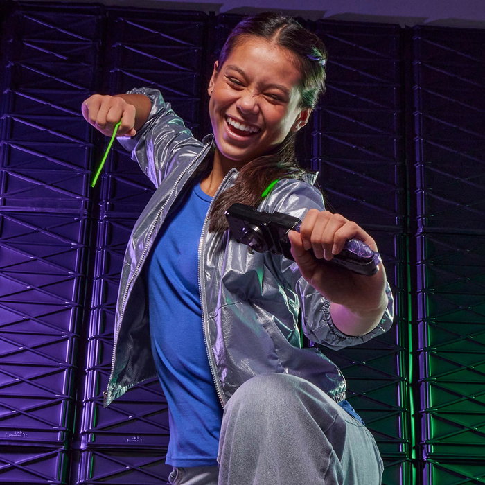 Hasbro Beyblade X Lanzador Premium Grip Especial G1862