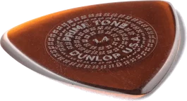 Dunlop Pack 3 Púas Primetone Sculpted Plectra Triangle - 1,4 Mm