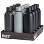 Day Termo Botella 500 Ml Acero Inoxidable, Mantiene Calor 6h, 22.5 cm