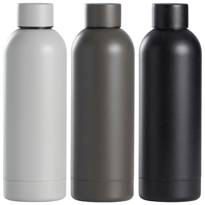 Day Termo Botella 500 Ml Acero Inoxidable, Mantiene Calor 6h, 22.5 cm