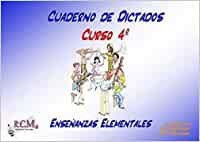 RCM EDICIONES MUSICALES, Cuaderno de Dictados 4