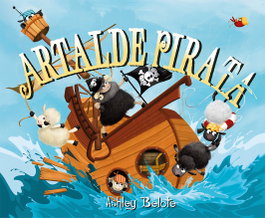 Artalde pirata, Ashley Belote - PICARONA
