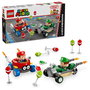 Lego 72034 Super Mario Mario Kart: Baby Mario vs. Baby Luigi - Regalo Nintendo