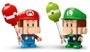 LEGO Super Mario 72034 Mario Kart - Baby Mario vs. Baby Luigi