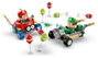 LEGO Super Mario 72034 Mario Kart - Baby Mario vs. Baby Luigi