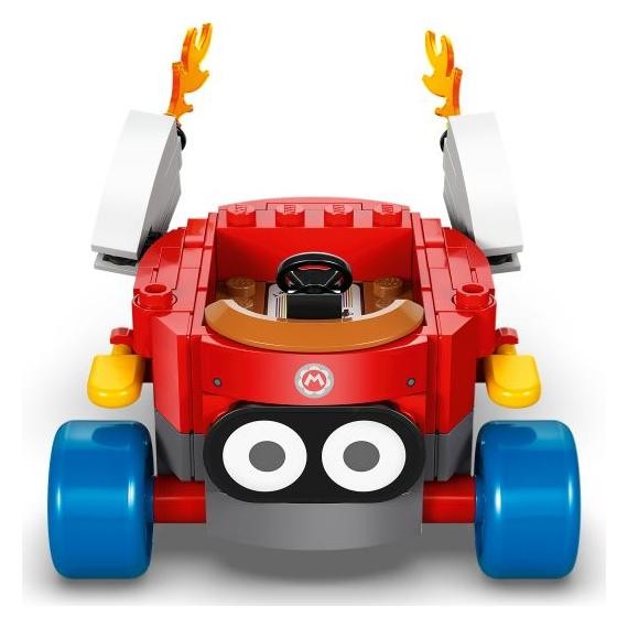 LEGO Super Mario 72034 Mario Kart - Baby Mario vs. Baby Luigi LEGO Super Mario 72034 Mario Kart - Baby Mario vs. Baby Luigi