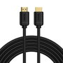 Baseus Cable HDMI 2.0 4K 30Hz 3D HDR 18Gbps 5m Negro