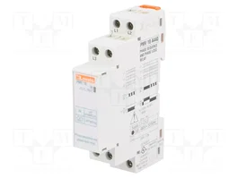 LOVATO ELECTRIC PMV10A440 Relé de monitorización de tensión SPDT