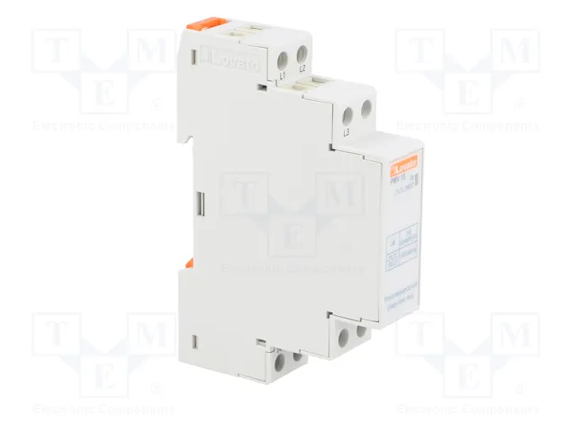 LOVATO ELECTRIC PMV10A440 Relé de monitorización de tensión SPDT