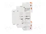 LOVATO ELECTRIC PMV10A440 Relé de monitorización de tensión SPDT