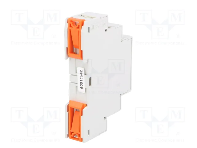 LOVATO ELECTRIC PMV10A440 Relé de monitorización de tensión SPDT