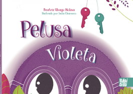 Pelusa Violeta, Beatriz Ubago Molina - BABIDI-BU