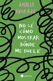 No sé cómo mostrar dónde me duele, Amalia Andrade - TEMAS HOY