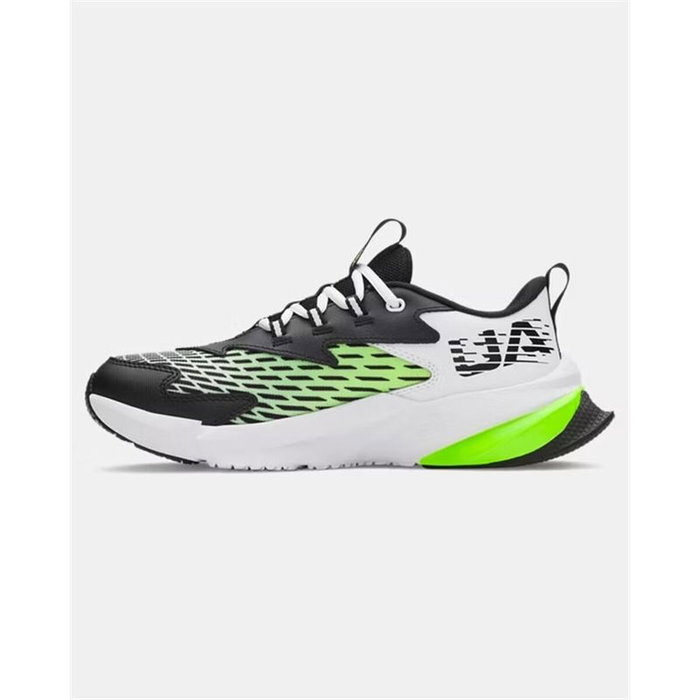 Zapatillas de Running para Niños Under Armour Bgs Scramjet 7 36-37 Zapatillas de Running para Niños Under Armour Bgs Scramjet 7 36-37