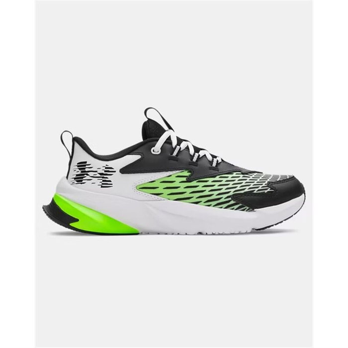 Zapatillas de Running para Niños Under Armour Bgs Scramjet 7 36-37 Zapatillas de Running para Niños Under Armour Bgs Scramjet 7 36-37