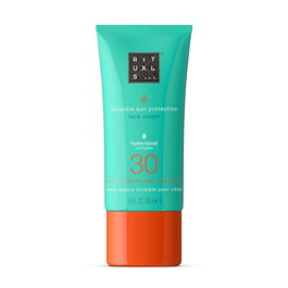 Rituals Crema Facial Invisible Sun Protection SPF30 50 ml