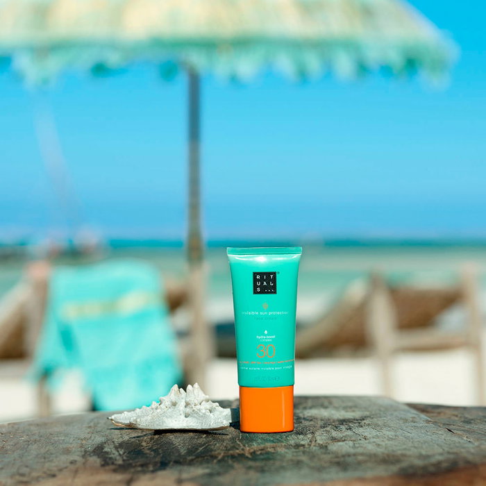 Rituals THE RITUAL OF KARMA Sun Protection Face Cream SPF30 Protector Solar Facial 50 ml