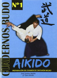 ALAS EDITORIAL Aikidio: preparación examen cinturón negro