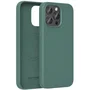 Vention Funda Silicona Líquida con MagSafe KUEG0-10 para iPhone 14, Compatible con Carga Inalámbrica, Color Verde