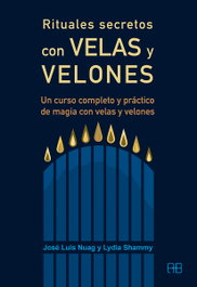 ARKANO BOOKS, RITUALES SECRETOS CON VELAS Y VELONES: CURSO COMPLETO - ARKANO BOOKS