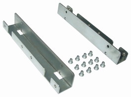 Gembird MF-3221 Kit de montaje metálico para SSD de 2,5 pulgadas a bahía de 3,5 pulgadas