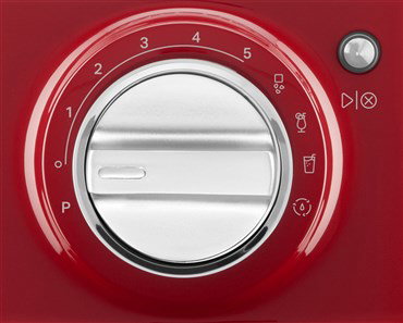 Kitchenaid 5KSB4026 Batidora de Vaso K400 Artisan Rojo Manzana Kitchenaid 5KSB4026 Batidora de Vaso K400 Artisan Rojo Manzana