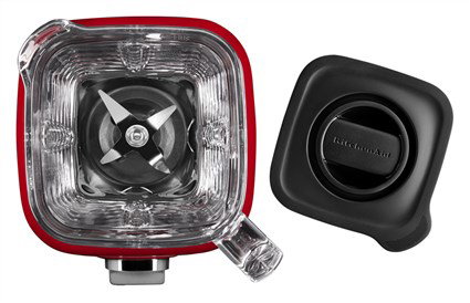 Kitchenaid 5KSB4026 Batidora de Vaso K400 Artisan Rojo Manzana Kitchenaid 5KSB4026 Batidora de Vaso K400 Artisan Rojo Manzana