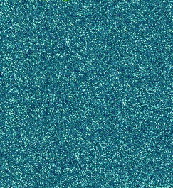 Goma Eva Faibo Purpurina Hoja 40X60 Azul Claro (Set de 3)