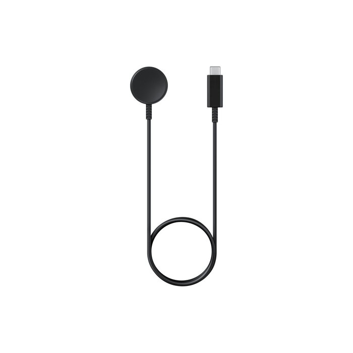 Samsung EP-OL300 Cargador Inalámbrico para Galaxy Watch Negro