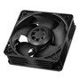 ARCTIC S12038-4K - Pack de 3 Ventiladores para PC, 12 cm, 4000 RPM, 180 m³/h, PWM, Rodamiento de Bolas, Negro