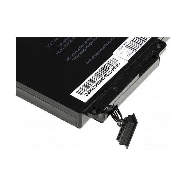Green Cell AP17 Batería para Apple MacBook 13 A1342 2009-2010 Green Cell AP17 Batería para Apple MacBook 13 A1342 2009-2010
